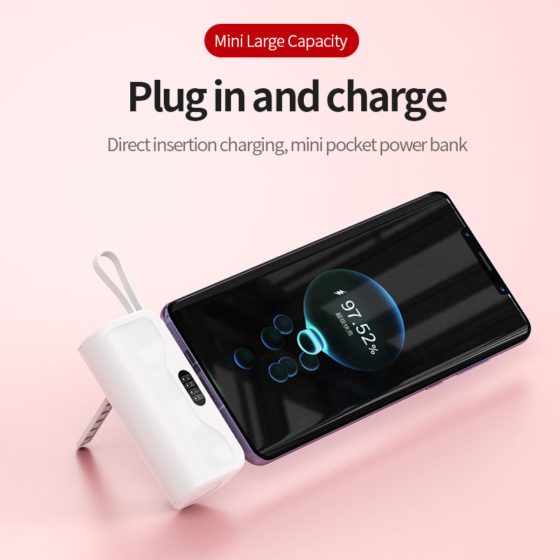 PowerMini încărcător portabil