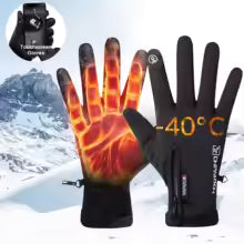 Mănuși AdventureGrip Touch Comfort