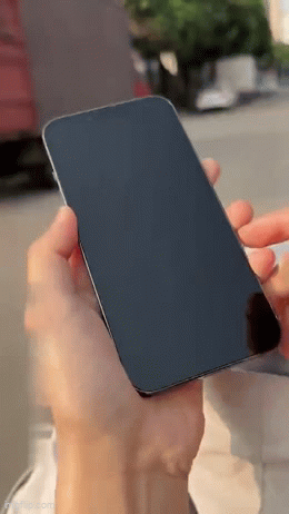 Protecție Ecran iPhone Anti-Amprentă